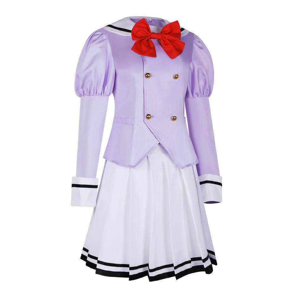 Engage Kiss JK Lolita Skirt Cosplay Halloween Costumes for Adult - zzcosplay
