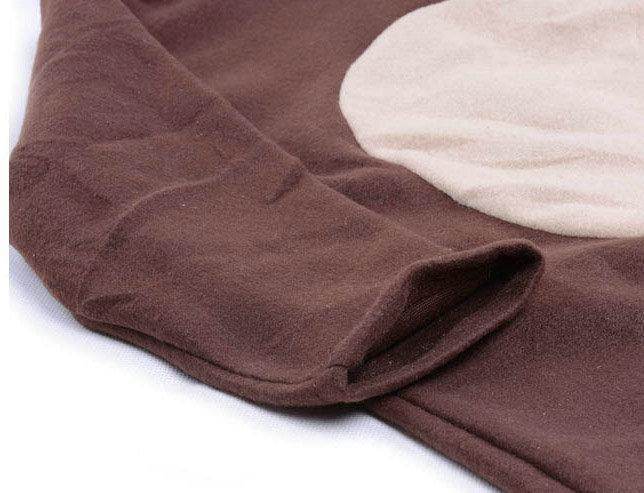 Family Matching Costume Bear Cosplay Halloween Outfits - zzcosplay