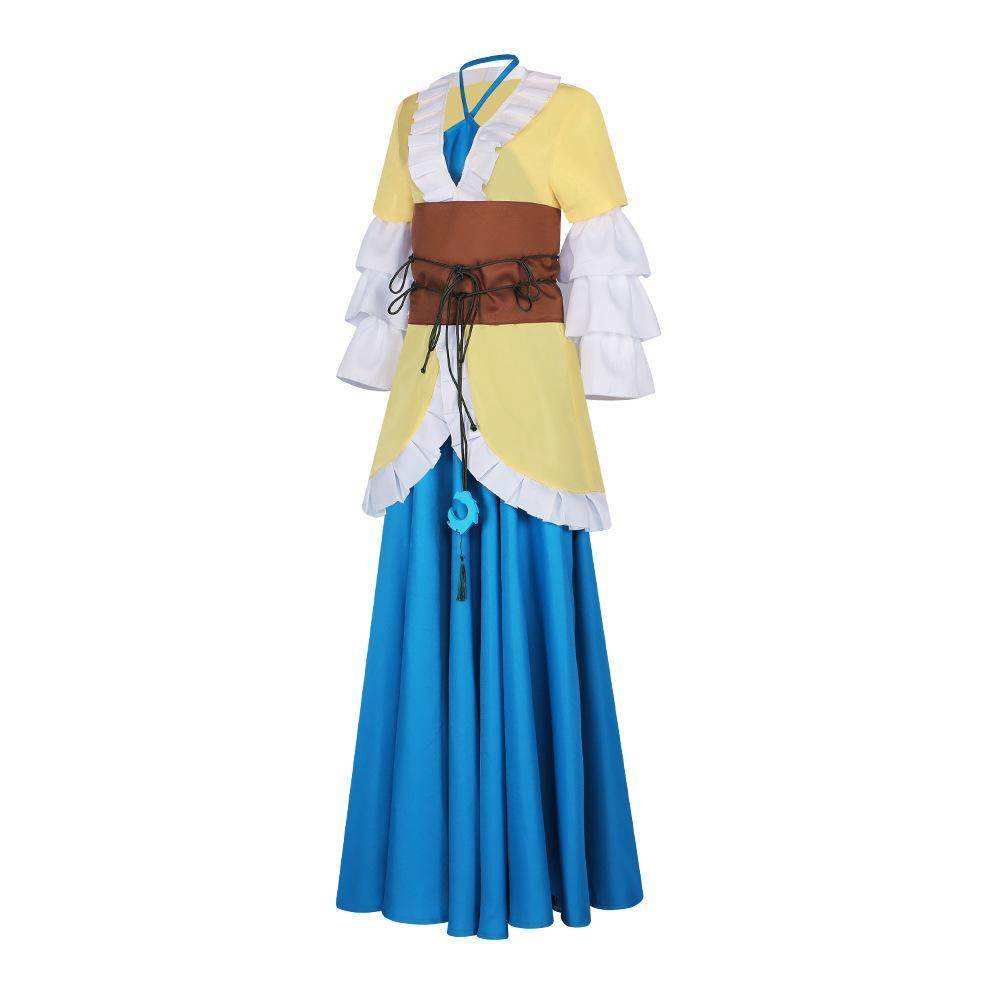 Fox Spirit Matchmaker Uniform Movie Cosplay Costume Outfits Halloween Carnival Suit - zzcosplay