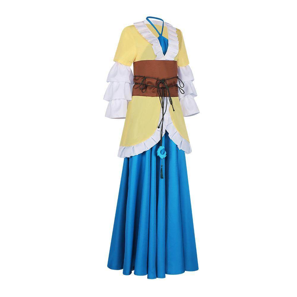 Fox Spirit Matchmaker Uniform Movie Cosplay Costume Outfits Halloween Carnival Suit - zzcosplay