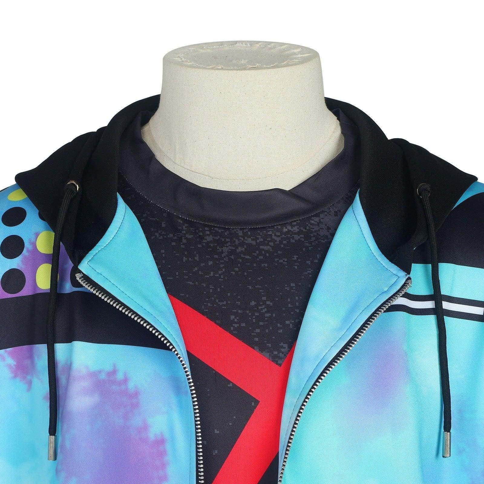 Game Dead by Daylight Giegie Carnival Cosplay Costume For Adult - zzcosplay