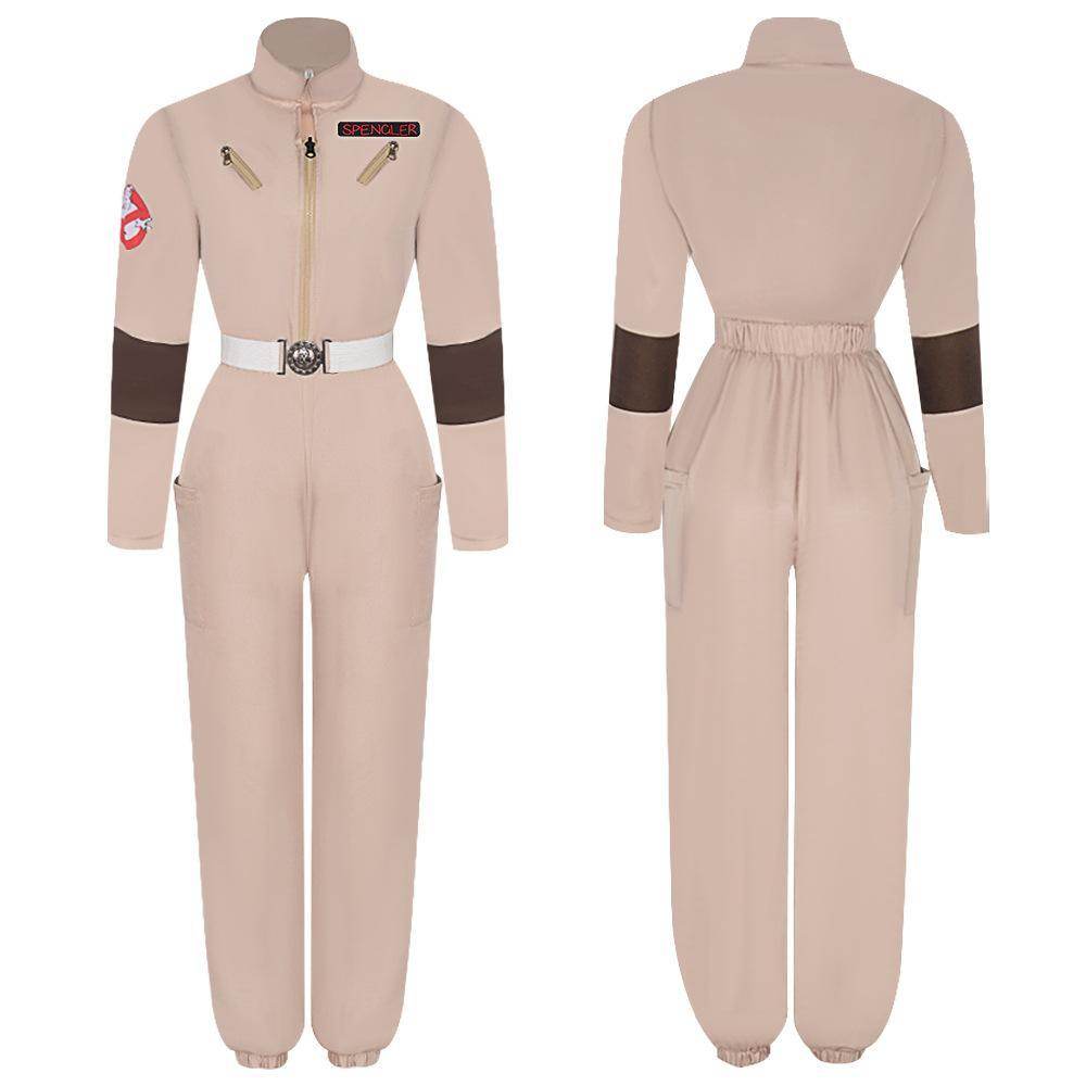 Ghostbusters Costume Sequel Afterlife jumpsuit Cosplay - zzcosplay