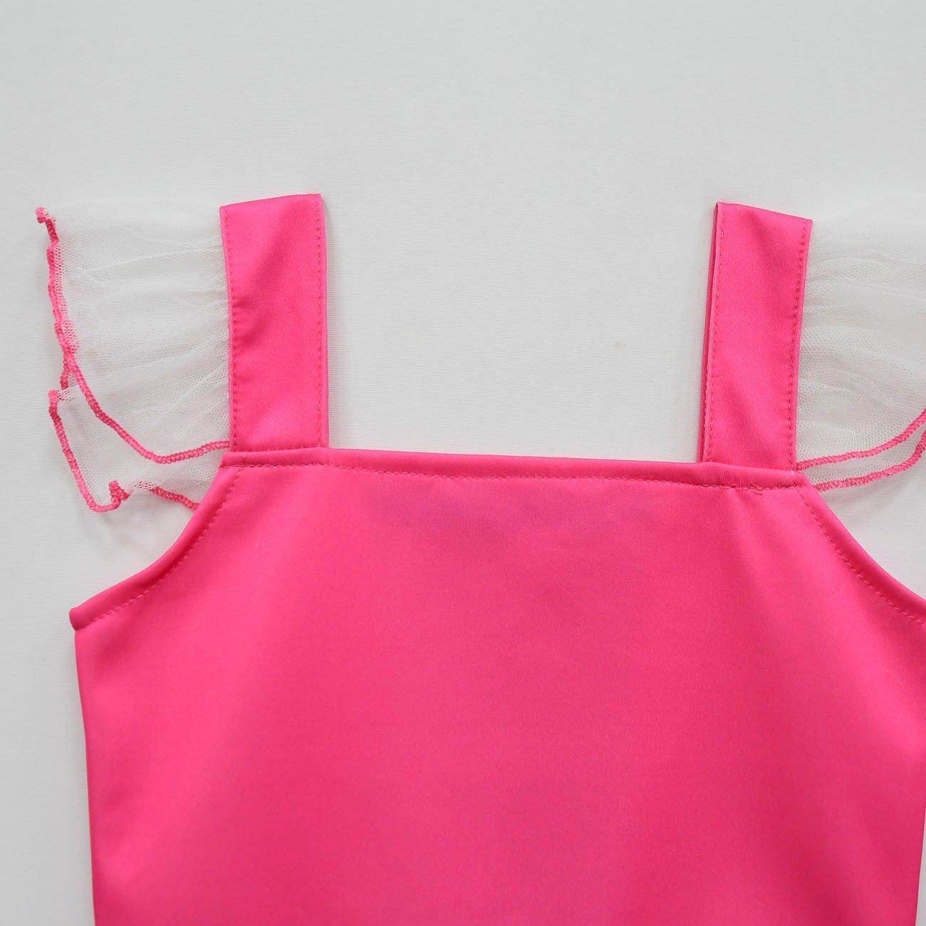 Girls Little Bo Peep Toy Story Kids Girls Dress Outfits Summer Cosplay Costume - zzcosplay