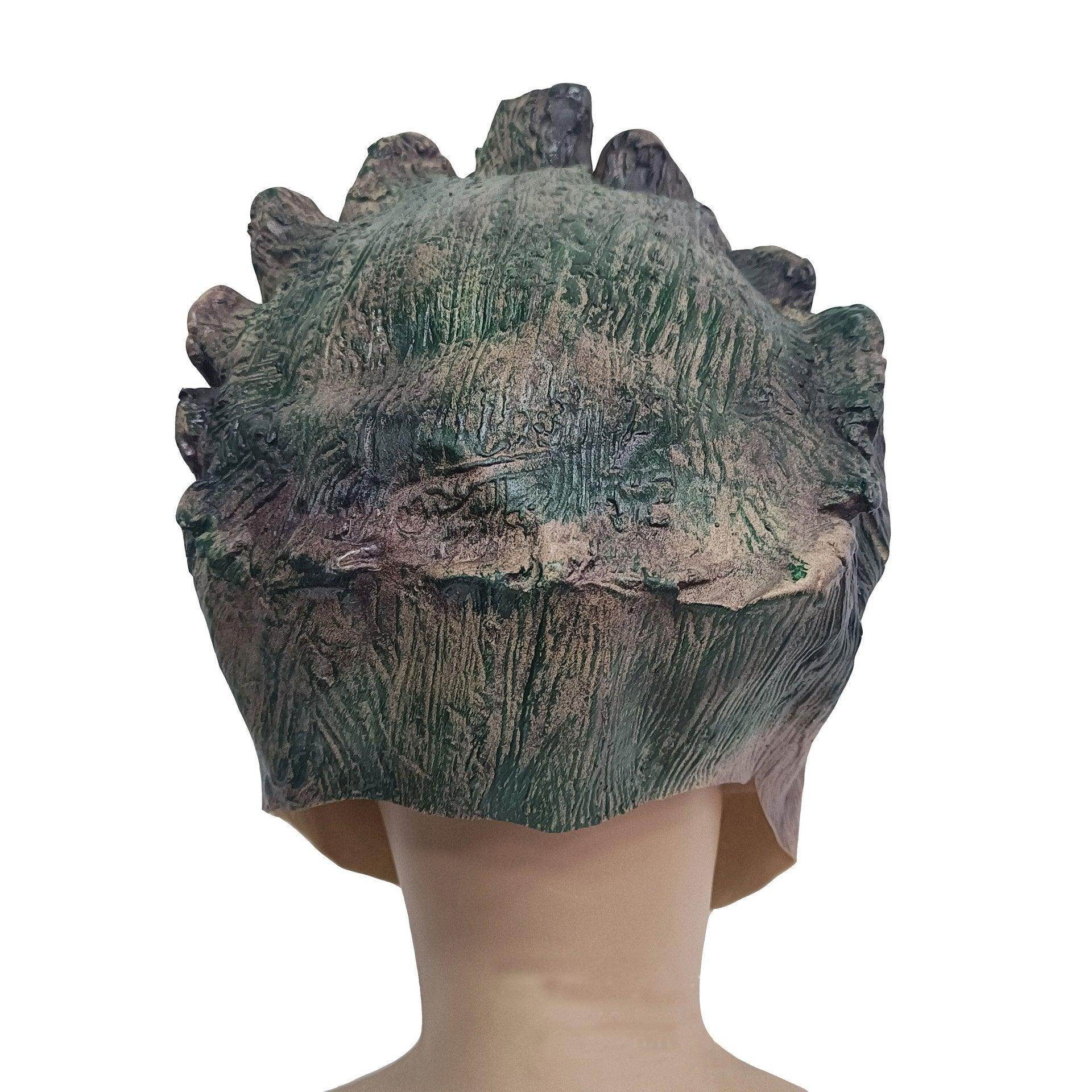 Guardians of the Galaxy Groot Mask latex Halloween - zzcosplay