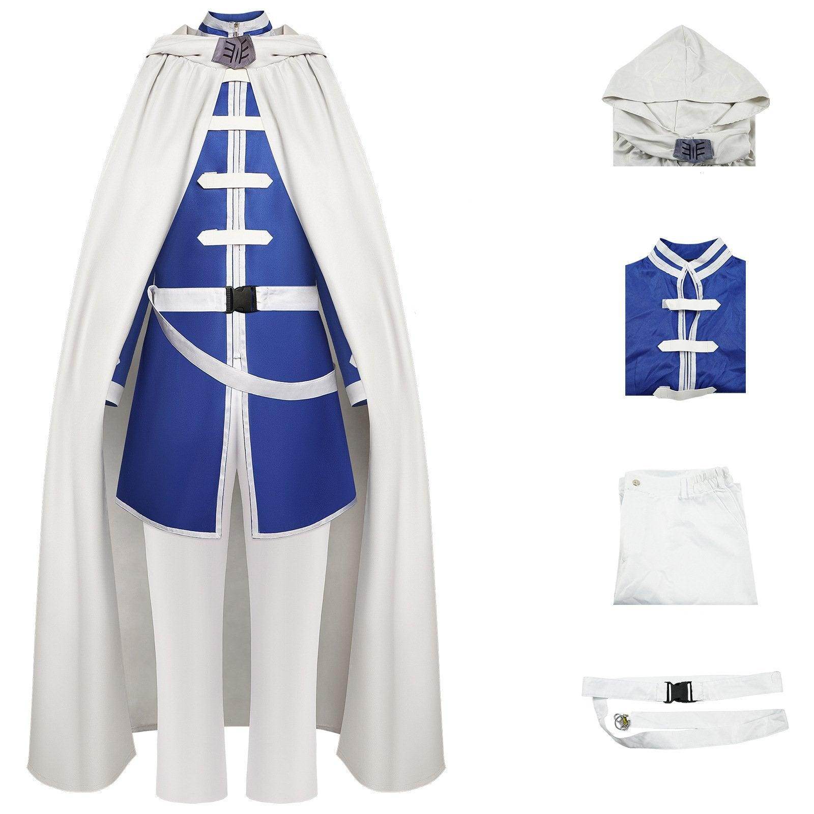 Himmel Frieren Beyond Journey's End Cosplay Costume Party Carnival Adult - zzcosplay