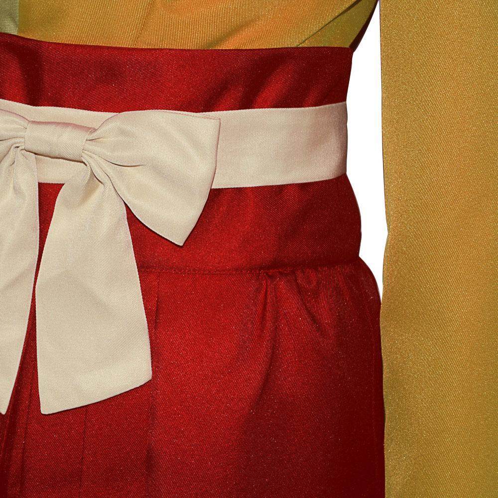 Hinata Hyuga Cosplay Costume for Women Full Set Ninja Anime Role Play Outfit - zzcosplay