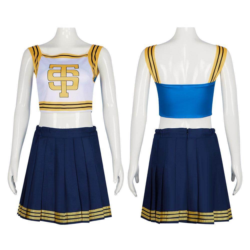 Hip Hop Taylor Swift Dance Cheerleading Cosplay Costume Outfits Halloween Carnival Suit Adults - zzcosplay