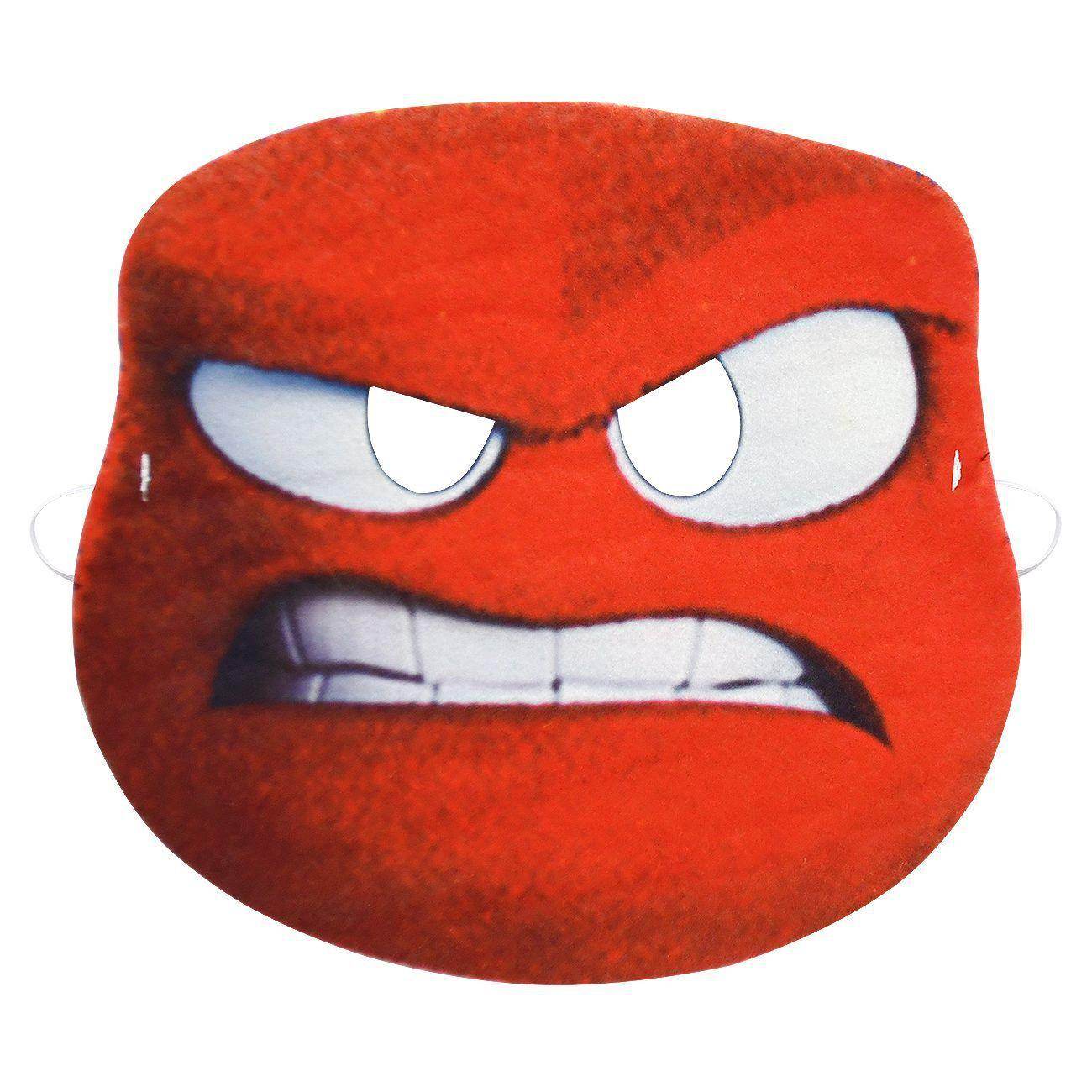 Inside Out Anger Cosplay Jumpsuit for Boys Kids' Zentai Costume - zzcosplay