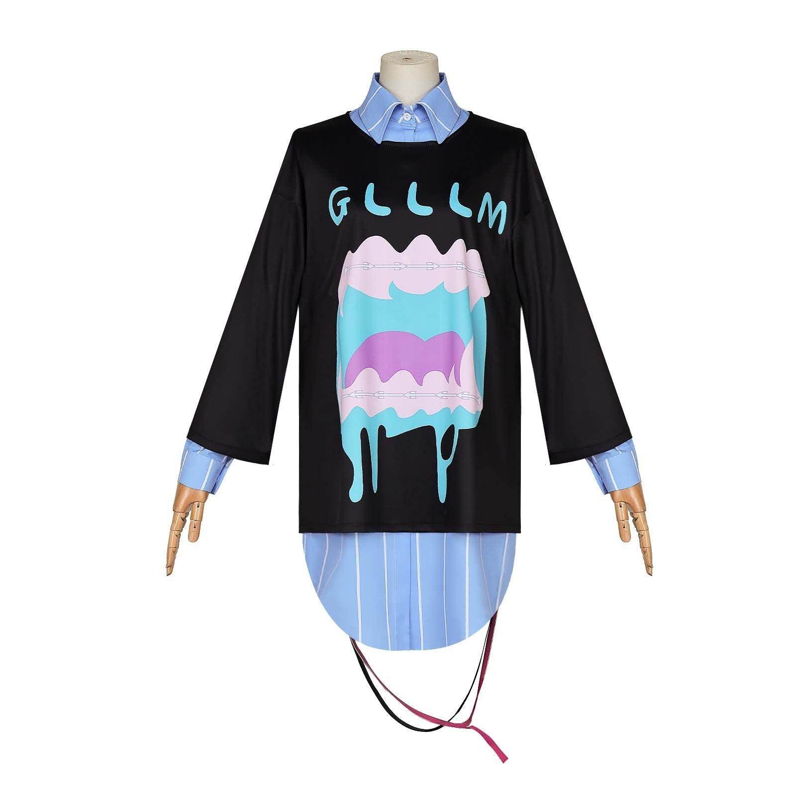 Jellyfish Can't Swim in the Night Carnival Cosplay Costume For Adult - zzcosplay