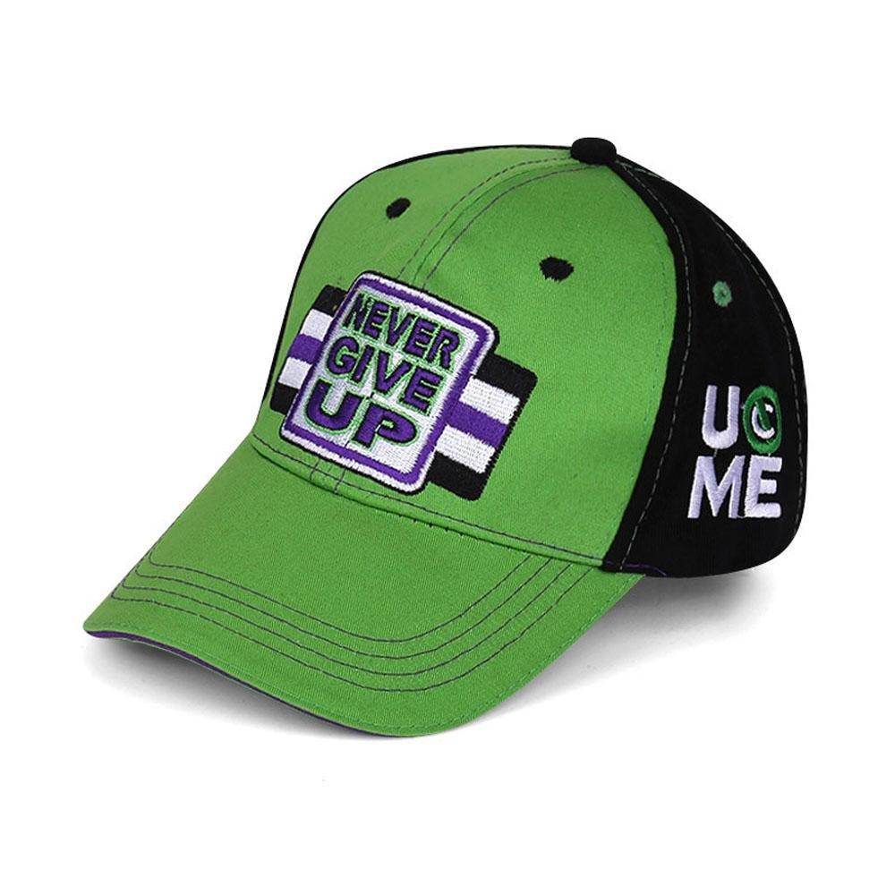 John Cena Kids Boys Hat Sports Peaked Cap More Color - zzcosplay