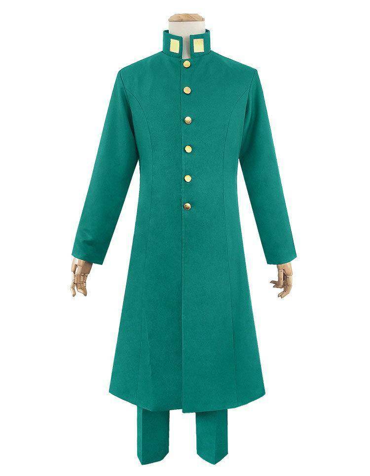 JoJo's Bizarre Adventure Kakyoin Noriaki Battle Suit Cosplay Costume - zzcosplay