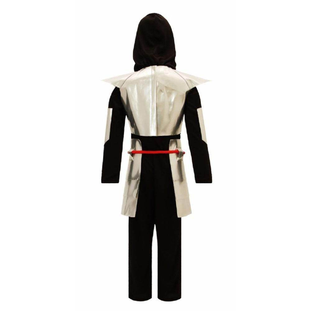 Kids Japanese Ninja Costume Halloween Performance Outfit - zzcosplay