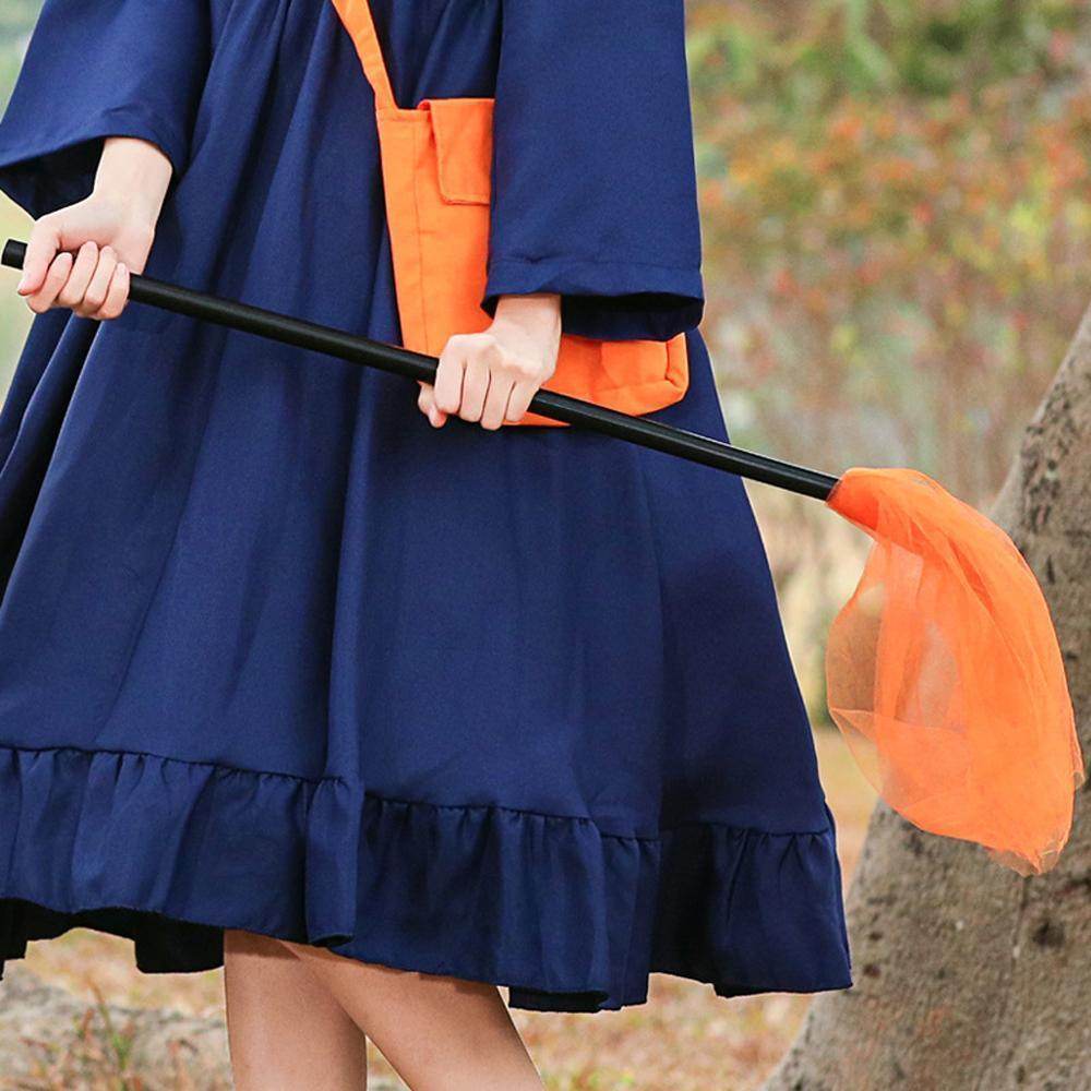 Kiki's Delivery Service Kiki and Gigi cosplay costumes dress for mom and me - zzcosplay