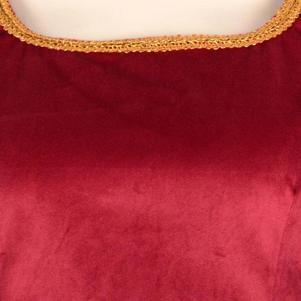 Mother Gothel Costume Cosplay Dress for Women From Tangled - zzcosplay