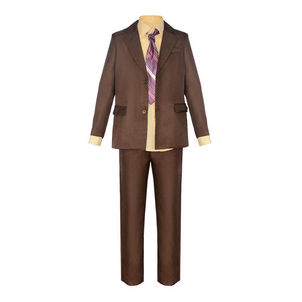 Movie Joker 2 Folie A Deux Arthur Fleck cosplay costume suit - zzcosplay