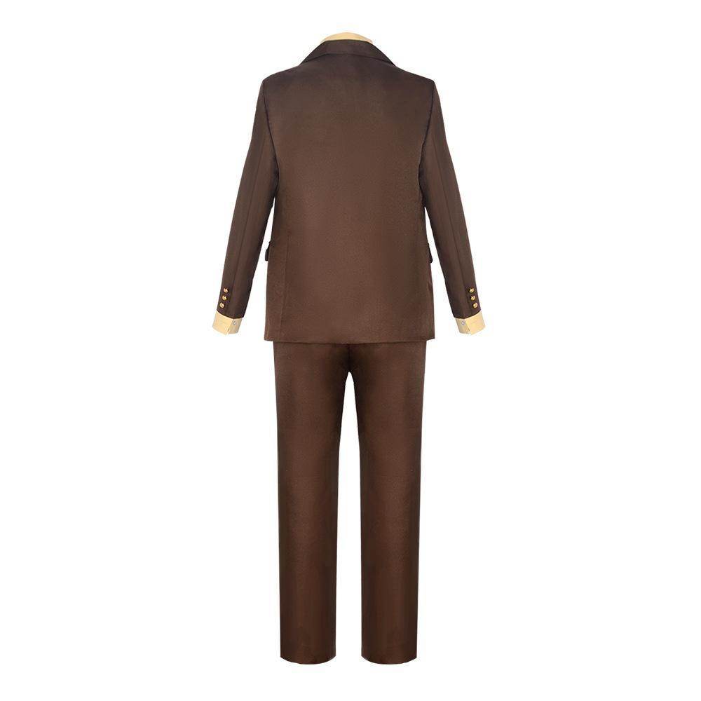 Movie Joker 2 Folie A Deux Arthur Fleck cosplay costume suit - zzcosplay