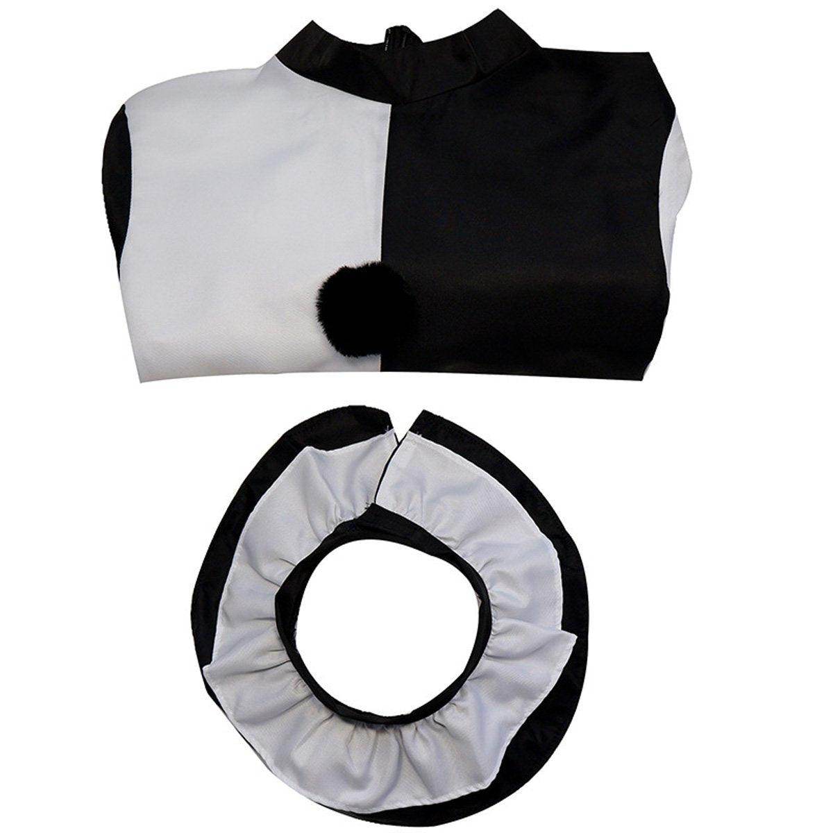 Movie Terrifier 2 Outfits Halloween Carnival Jumpsuit Cosplay Costume For Adults - zzcosplay