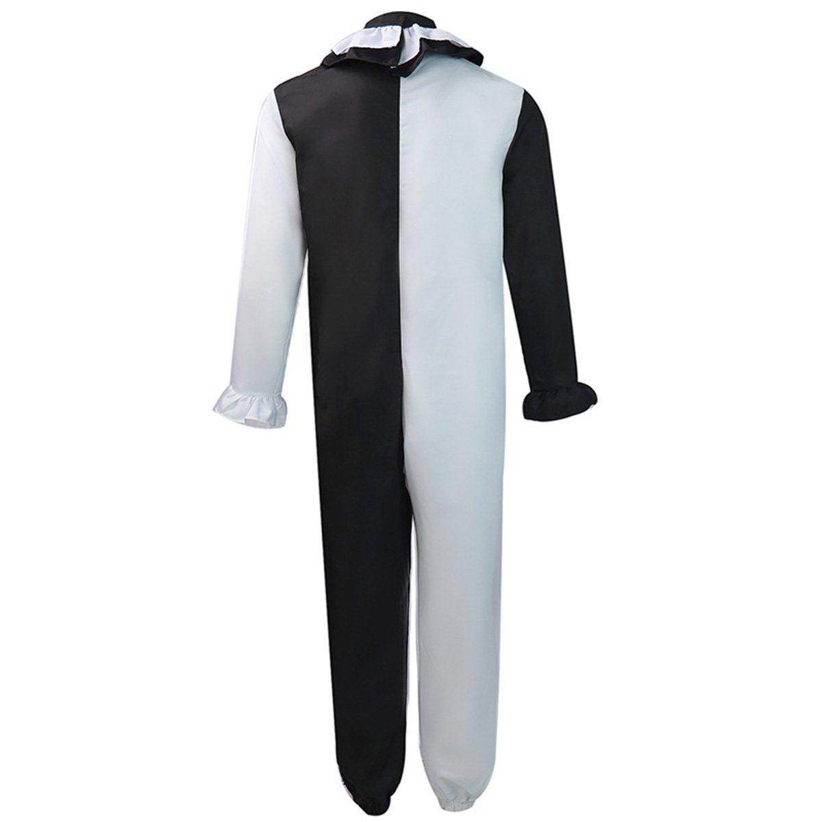 Movie Terrifier 2 Outfits Halloween Carnival Jumpsuit Cosplay Costume For Adults - zzcosplay