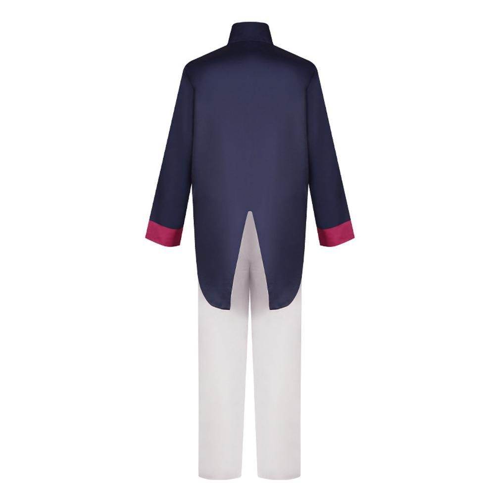 Napoleon Medieval palace retro knight uniform Adult Cosplay Costume Suit - zzcosplay