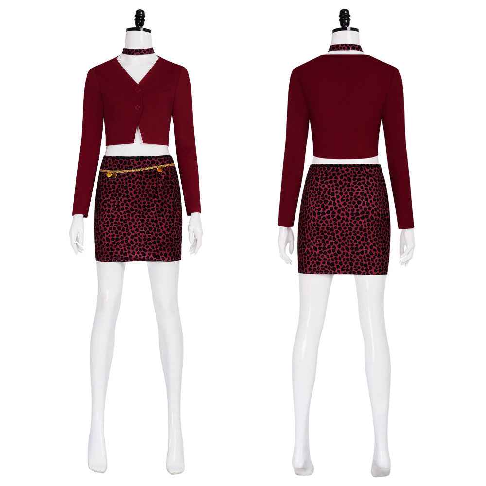 zzcosplay Silent Hill Nurse Cosplay Costume Set