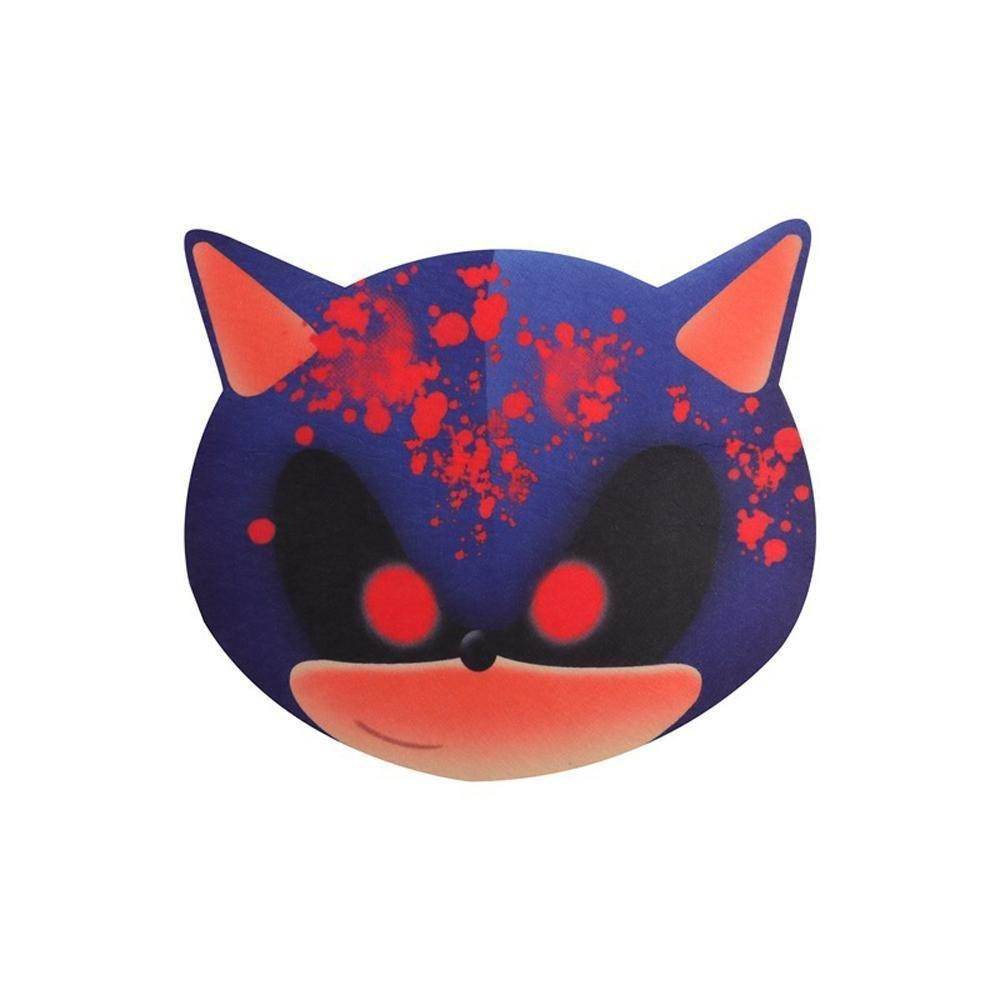 Sonic The Hedgehog Cosplay Costumes Cartoon Jumpsuit Romper Dress Up Stage Outfits for Kids - zzcosplay