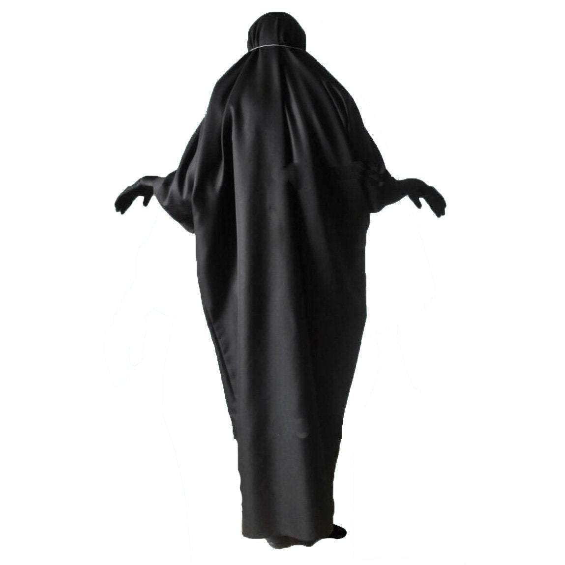 Spirited Away No Face Man Costumes Cosplay Set With Mask And Gloves - zzcosplay