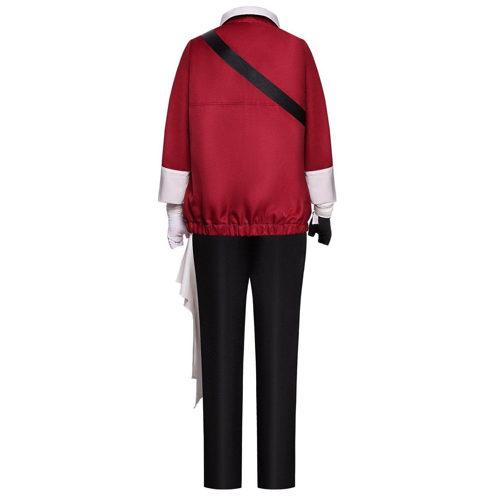 Stark Frieren Beyond Journey's End Cosplay Costume Party Carnival Adult - zzcosplay