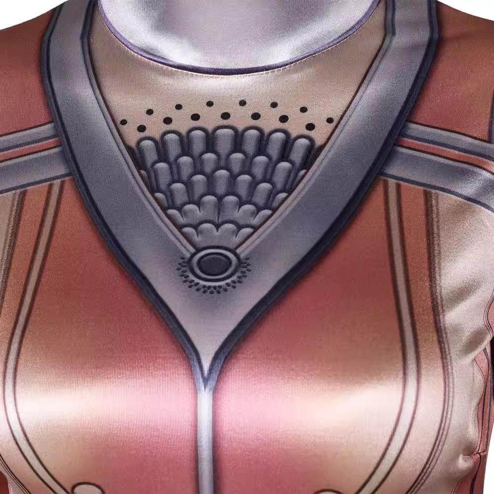 Stellar Blade Eve Costume Women Cosplay Jumpsuit Bodysuit Halloween - zzcosplay