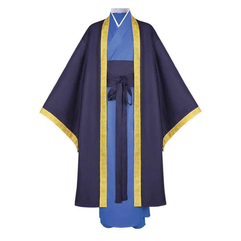 The Apothecary Diaries Kusuriya no Hitorigoto Adult Party Cosplay Costume Outfits Carnival Suit - zzcosplay