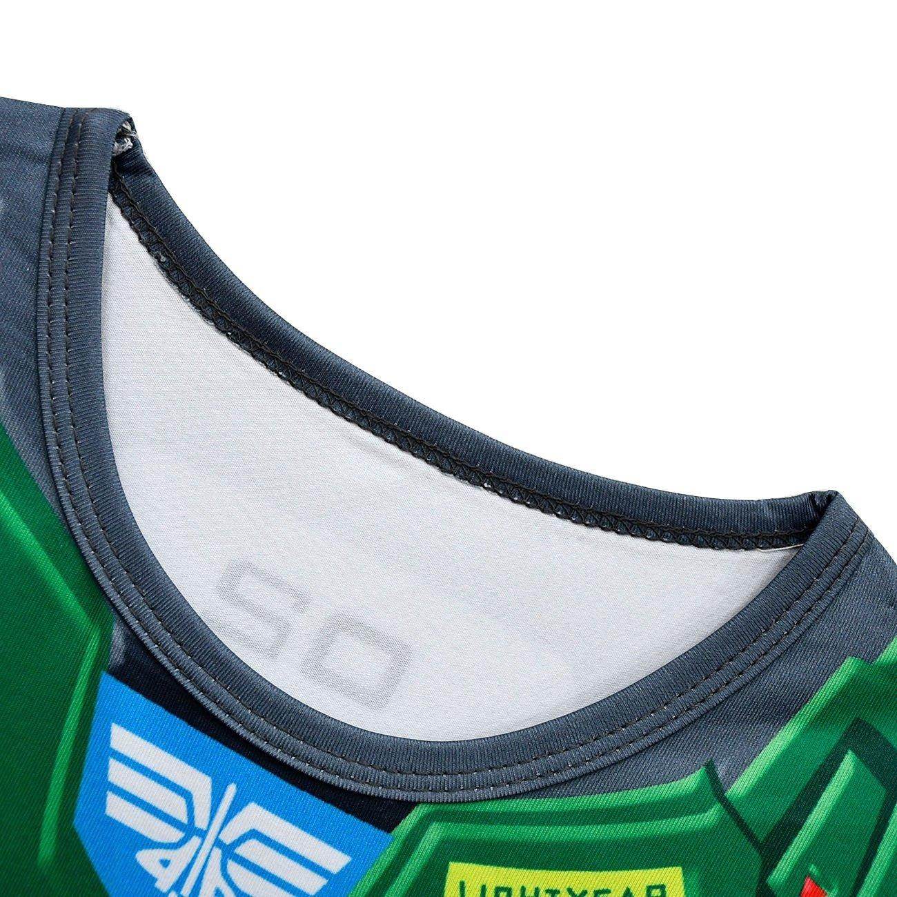 Toy Story 4 Miss Buzz Lightyear Costume Dress For Kids Girls - zzcosplay