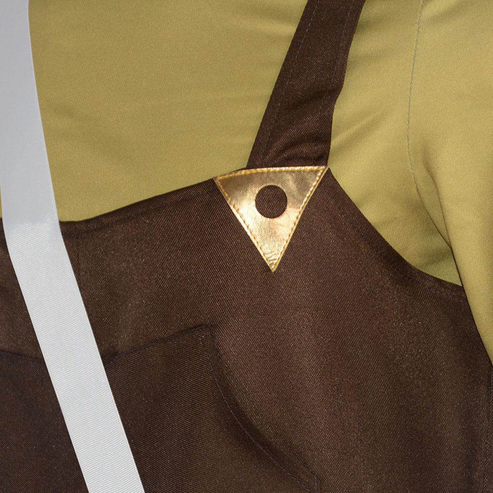 Usopp Anime One Piece Cosplay Costumes Carnival Party Outfits Full Set - zzcosplay