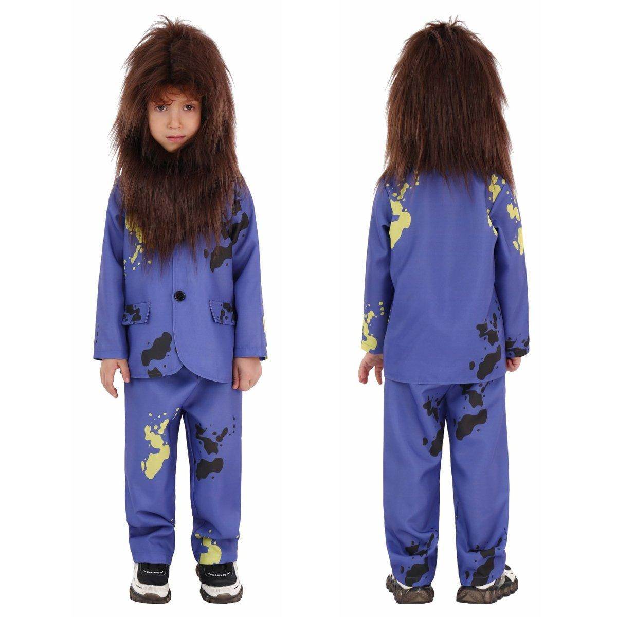 World Reading Day The Twits Magic Finger Costumes Kids Cosplay Halloween - zzcosplay