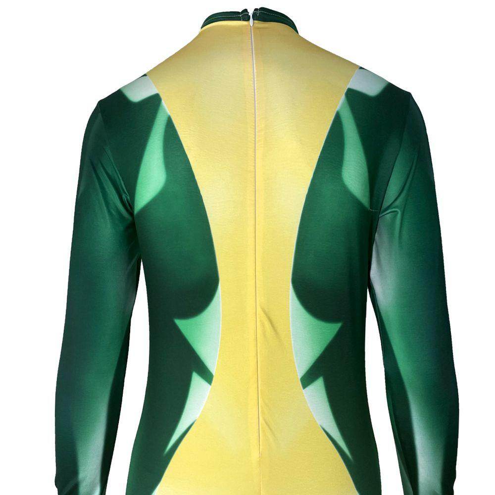X Men Rogue Party Cosplay Costume Outfits Halloween Jumpsuit - zzcosplay